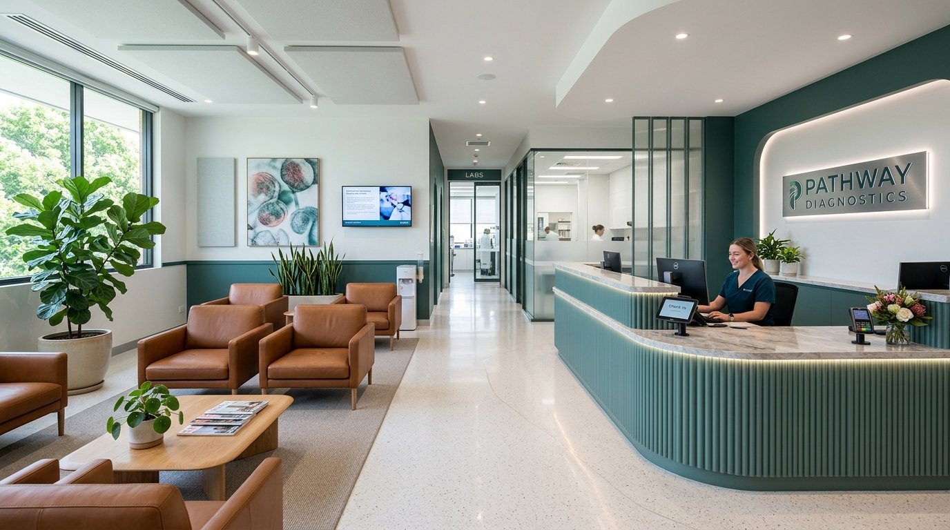 HealthLab Central Facility