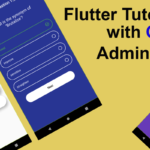 Flutter E-Learning App with admin panel | Android App | iOS App
